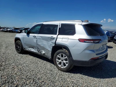 2023 JEEP GRAND CHEROKEE L LIMITED, фото 2, лот 10789041