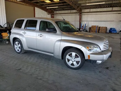 2008 CHEVROLET HHR LS, фото 4, лот 10695251