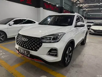 2022 Chery Tiggo 5x Super Hero Edition 1.5T CVT Luxury Type, фото 1, лот 10333452