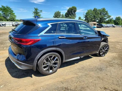2022 INFINITI QX50 AUTOGRAPH, фото 3, лот 10883131
