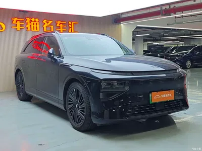 2025 XPeng G9 Model Long Range Ultra, фото 4, лот 11214814