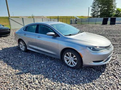 2016 CHRYSLER 200 LIMITED, фото 4, лот 10865712