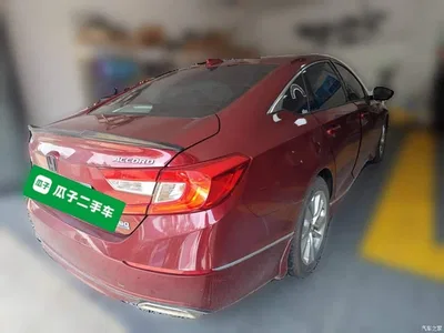2018 Honda Accord 260TURBO Elite Edition China V, фото 4, лот 10423667