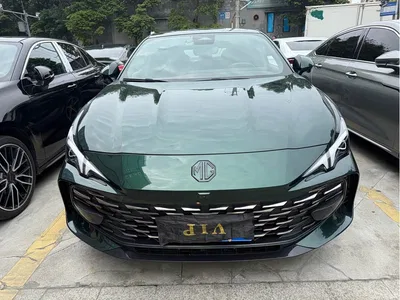 2023 MG MG7 2.0T Automatic Hunting Beauty Premium Edition, фото 3, лот 10355825