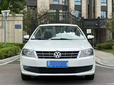 2015 Volkswagen Lavida 1.6L Automatic Trend Edition, фото 2, лот 11386788