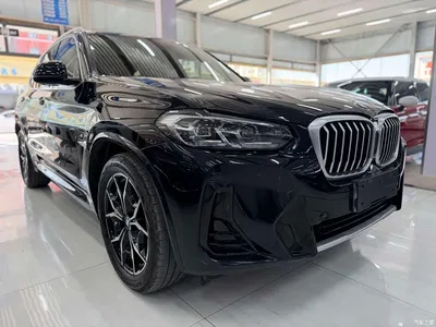 2021 BMW X3 Facelift xDrive25i M Sport Package, фото 3, лот 10460856