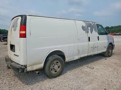 2006 CHEVROLET EXPRESS G3500, фото 3, лот 10892746