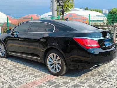 2014 Buick LaCrosse 2.0T SIDI Elite Tech, фото 4, лот 10275003