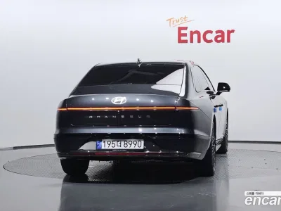 2023 Hyundai Grandeur 2,5 Gasoline 2WD, фото 4, лот 10517146