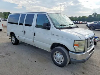 2011 FORD ECONOLINE E150 WAGON, фото 4, лот 10980056