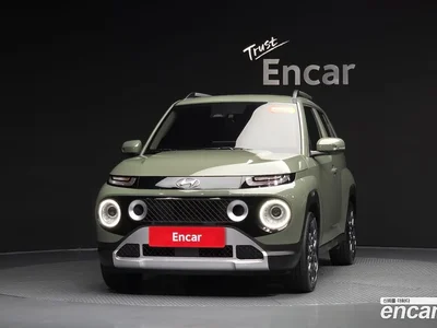 2023 Hyundai Casper Turbo Inspiration, фото 2, лот 11535647