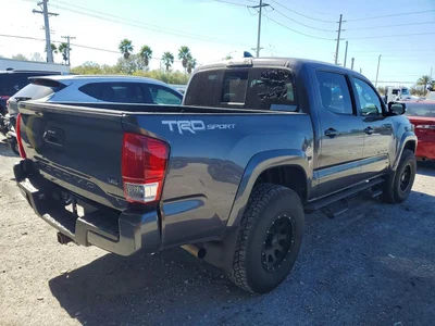2017 TOYOTA TACOMA TRD SPORT, фото 3, лот 10495052