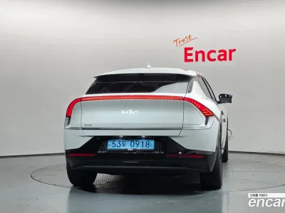 2023 Kia EV6 Long Range, фото 4, лот 10523942