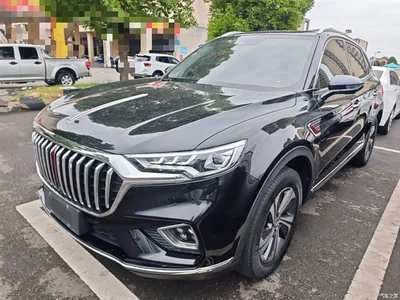 2019 Hongqi HS5 2.0T Smart Connect Enjoy Edition, фото 1, лот 10289871