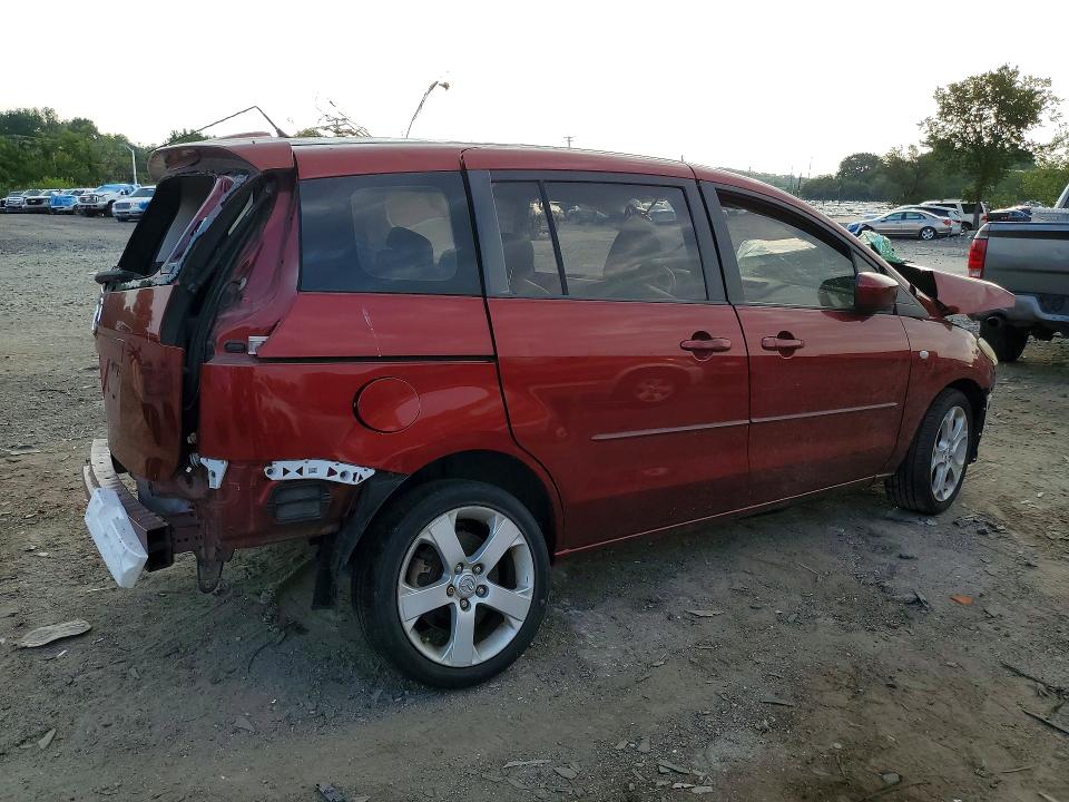 2008 MAZDA 5, фото 3, лот 10846669