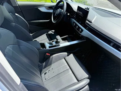 2024 Audi A4L 40 TFSI Fashion Dynamic, фото 4, лот 10233796