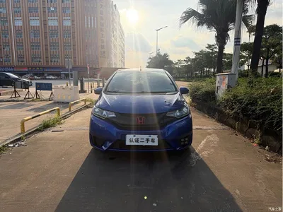2014 Honda Fit 1.5L LX CVT Comfort, фото 2, лот 10417759