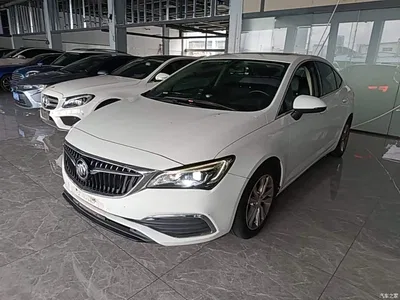 2019 Buick Verano Sedan 20T Dual Clutch Elite, фото 3, лот 11133006