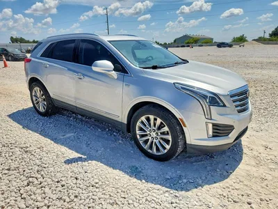 2019 CADILLAC XT5 LUXURY, фото 4, лот 11578077