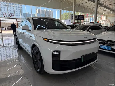 2024 Li Auto L7 Pro, фото 3, лот 10447410