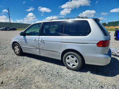 2001 HONDA ODYSSEY EX, фото 2, лот 10977423