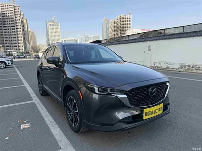 2022 Mazda CX-5 2.5L Automatic AWD Premium, фото 3, лот 10327263