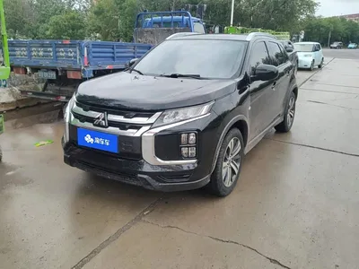 2020 Mitsubishi ASX 2.0L CVT Smart Leader Edition, фото 1, лот 10339825