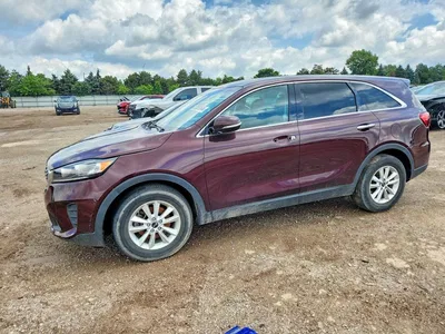 2019 KIA SORENTO LX V6, фото 1, лот 10673858