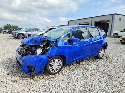 2016 HONDA FIT LX, фото 1, лот 10715250