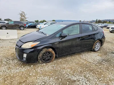 2011 TOYOTA PRIUS TWO, фото 1, лот 10516409