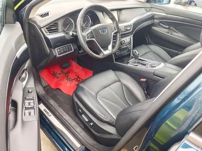 2016 Geely Borui 1.8T Prestige Elegance Type, фото 4, лот 11582316