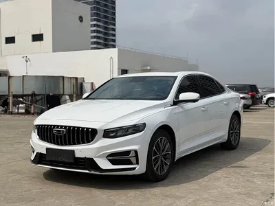 2023 Geely Xing Rui 1.5TD Soaring Edition, фото 1, лот 10359637