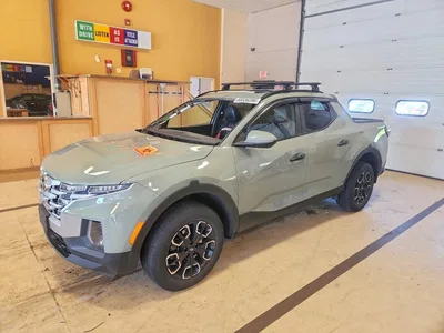 2024 HYUNDAI SANTA CRUZ SEL, фото 1, лот 10746909