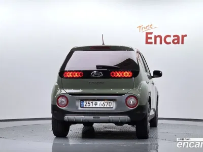 2022 Hyundai Casper Turbo Modern, фото 4, лот 10136149