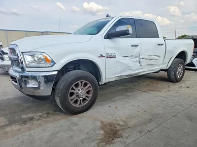 2016 RAM 2500 LARAMIE, фото 1, лот 11578002