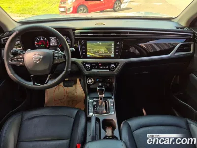2021 Ssang Yong KORANDO Diesel 1.6 2WD C3 Plus, фото 4, лот 10050425