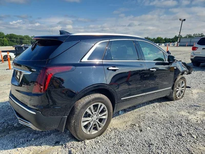 2021 CADILLAC XT5 PREMIUM LUXURY, фото 3, лот 10664787