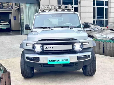 2026 iCAR V23 Model 501 Peak Smart Driving Edition, фото 2, лот 10887143