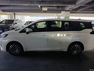 2021 GAC Trumpchi Trumpchi M6 270T DCT Premium Edition (7-seater), фото 4, лот 11103991