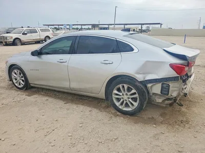 2021 CHEVROLET MALIBU LS, фото 2, лот 10707961