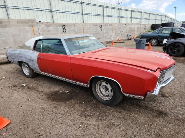 1970 CHEVROLET MONTECARLO, фото 4, лот 10974771