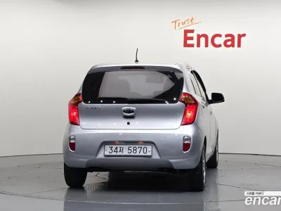 2012 Kia morning Deluxe special, фото 4, лот 10423303