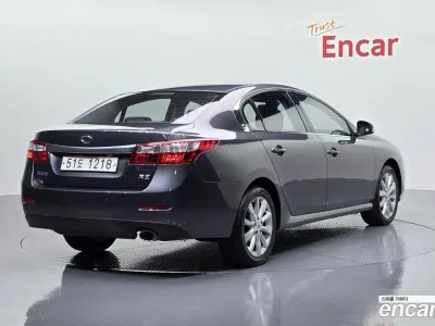 2010 Samsung SM5 RE, фото 2, лот 10187394