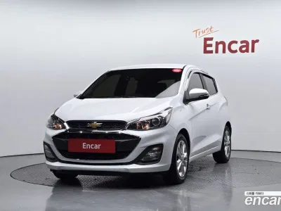 2019 Chevrolet Spark Premier, фото 1, лот 10174097