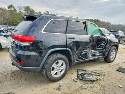 2017 JEEP GRAND CHEROKEE LAREDO, фото 3, лот 10973221