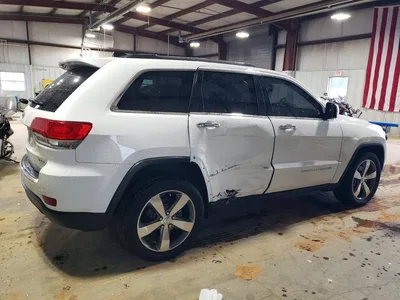 2015 JEEP GRAND CHEROKEE LIMITED, фото 3, лот 10790249