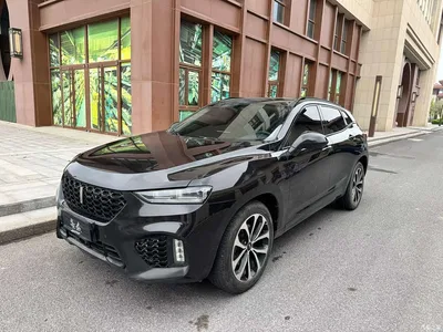 2017 WEY VV7 2.0T Super Luxury, фото 1, лот 10452225