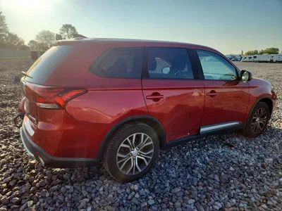 2018 MITSUBISHI OUTLANDER SE, фото 3, лот 10714388