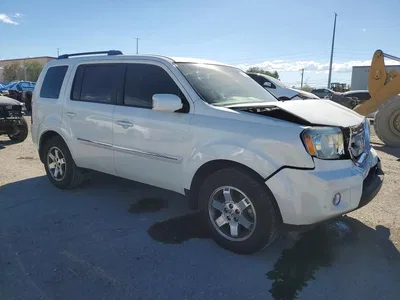 2011 HONDA PILOT TOURING, фото 4, лот 10721874