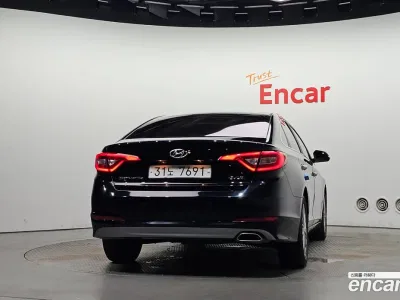 2015 Hyundai Sonata 2.0 Smart, фото 4, лот 10228880